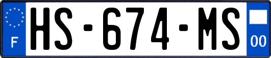HS-674-MS