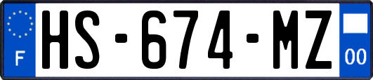 HS-674-MZ