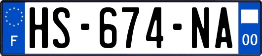HS-674-NA