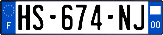 HS-674-NJ