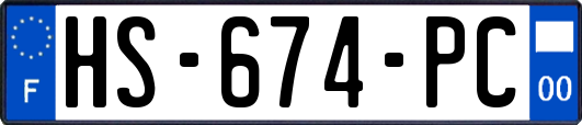 HS-674-PC