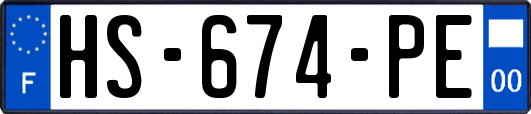 HS-674-PE