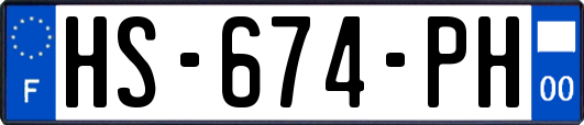 HS-674-PH