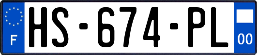 HS-674-PL