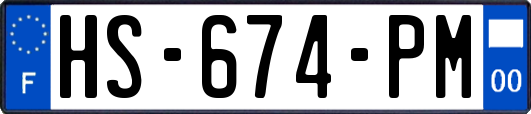 HS-674-PM