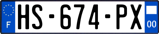 HS-674-PX