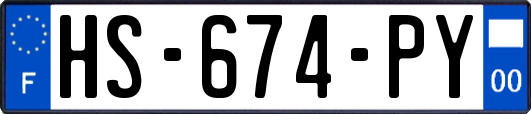 HS-674-PY