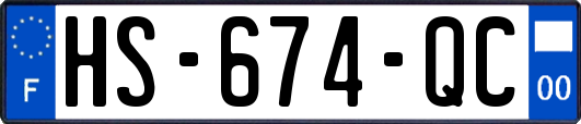 HS-674-QC