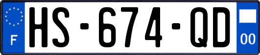 HS-674-QD