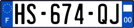 HS-674-QJ