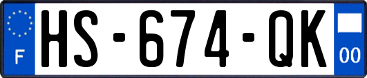 HS-674-QK