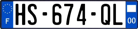 HS-674-QL