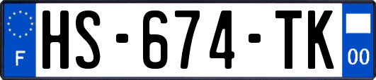 HS-674-TK