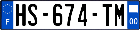 HS-674-TM