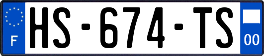 HS-674-TS