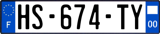 HS-674-TY