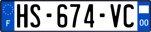 HS-674-VC