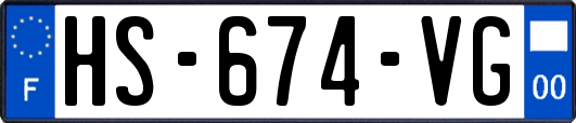 HS-674-VG