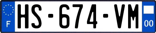 HS-674-VM