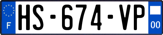 HS-674-VP