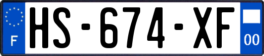 HS-674-XF
