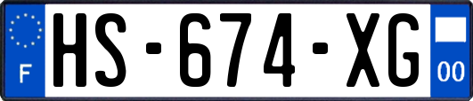 HS-674-XG