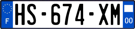 HS-674-XM