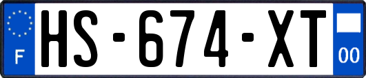 HS-674-XT