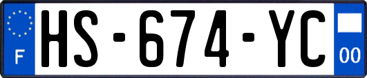 HS-674-YC