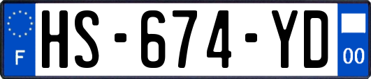 HS-674-YD
