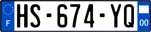 HS-674-YQ