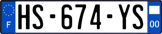 HS-674-YS