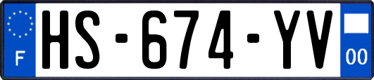 HS-674-YV