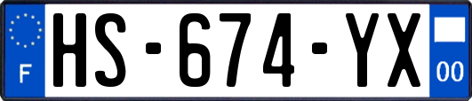 HS-674-YX