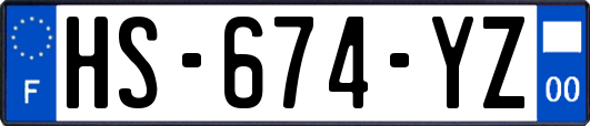 HS-674-YZ