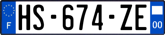 HS-674-ZE