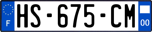 HS-675-CM
