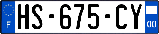 HS-675-CY