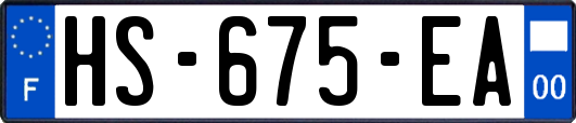 HS-675-EA