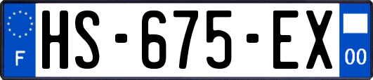 HS-675-EX