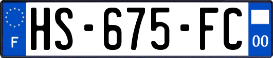 HS-675-FC