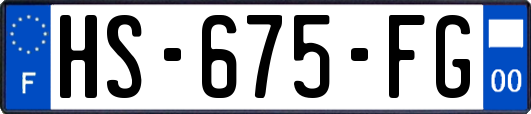 HS-675-FG