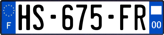 HS-675-FR