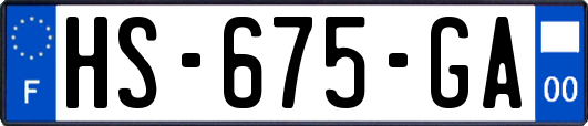 HS-675-GA