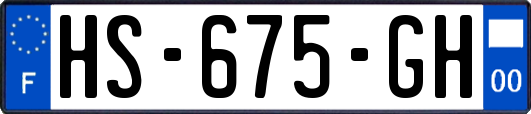 HS-675-GH