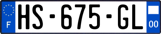 HS-675-GL