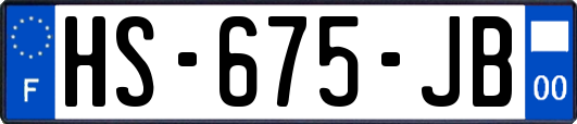 HS-675-JB