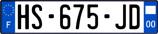 HS-675-JD