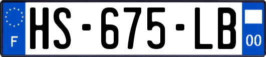 HS-675-LB