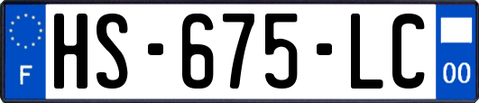 HS-675-LC